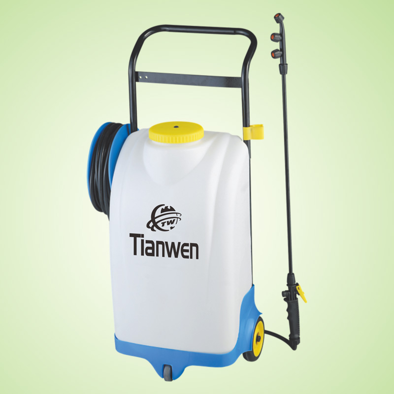 3WDT-25  Garden electric sprayer