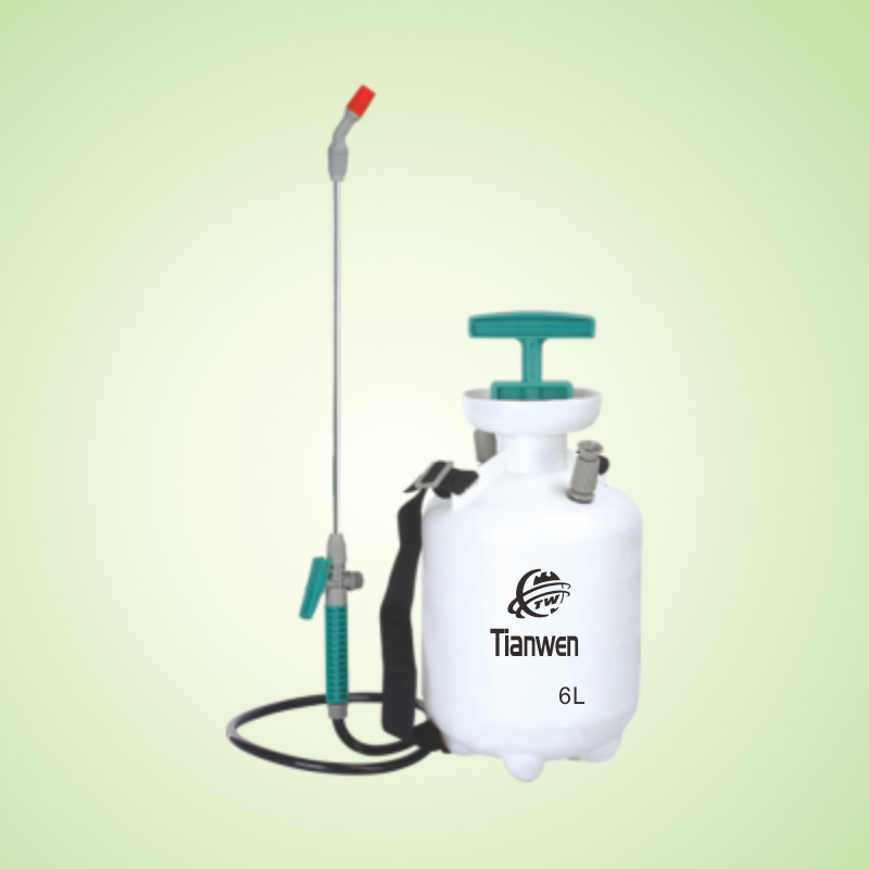 TW-0603  6L Pressure sprayer