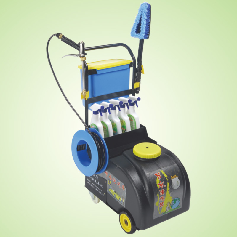 TW-Q35  Mobile wash machine