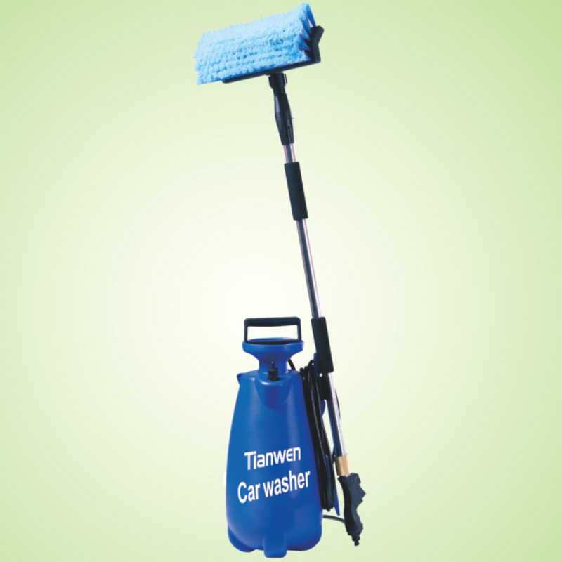 TW-Q0805C  Portable car washer