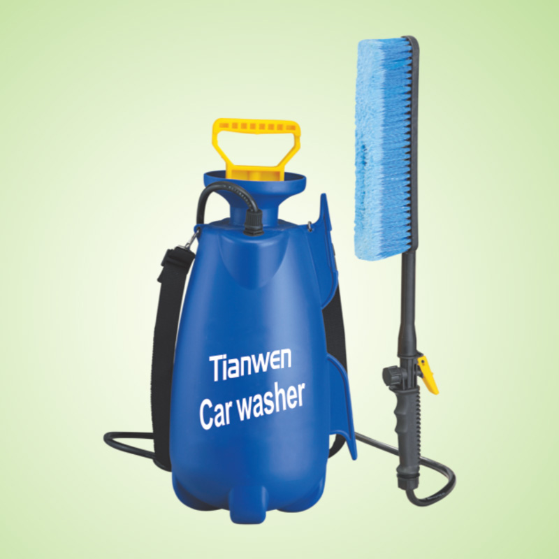 TW-Q0805Y  Portable car washer