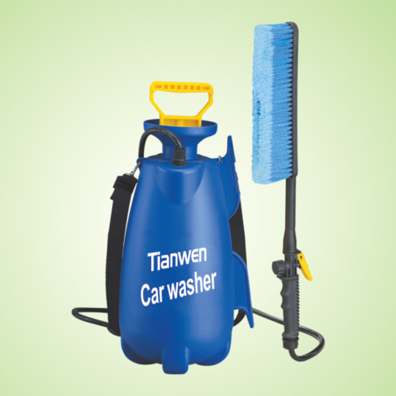 TW-Q0505Y  Portable car washer