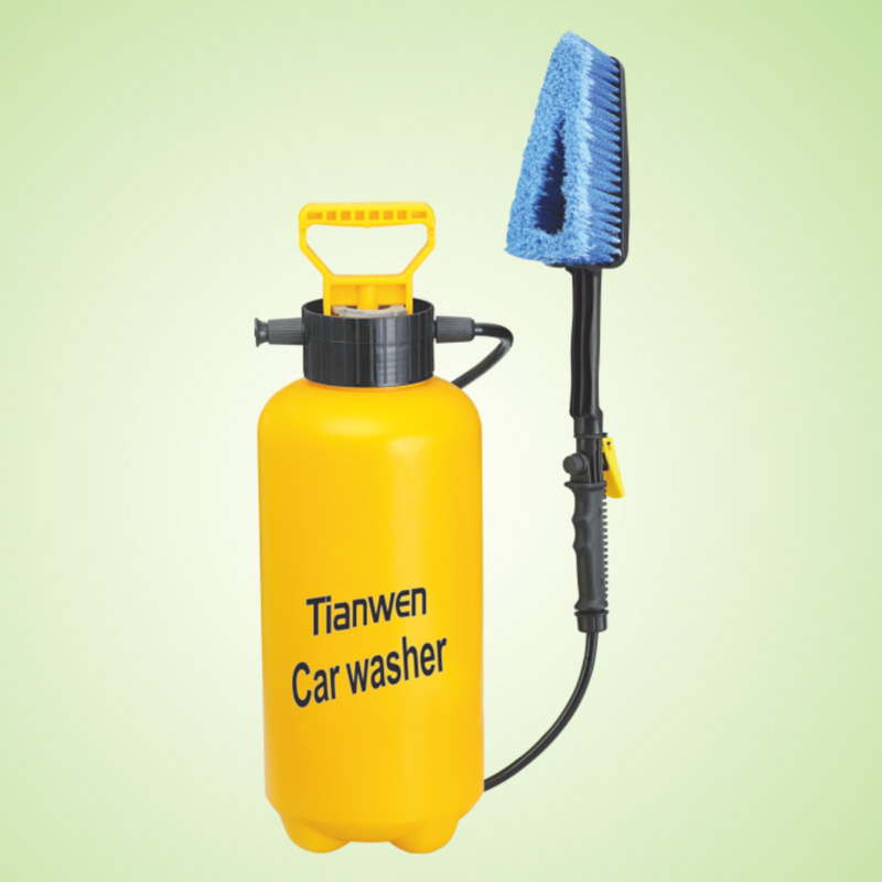 TW-Q0801D  Portable car washer