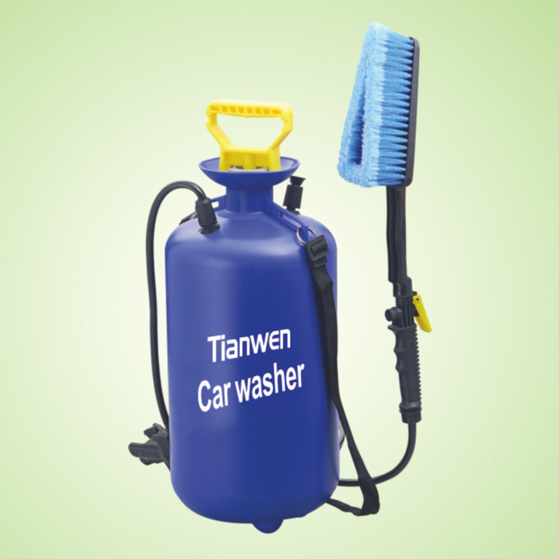 TW-Q1203D  Portable car washer