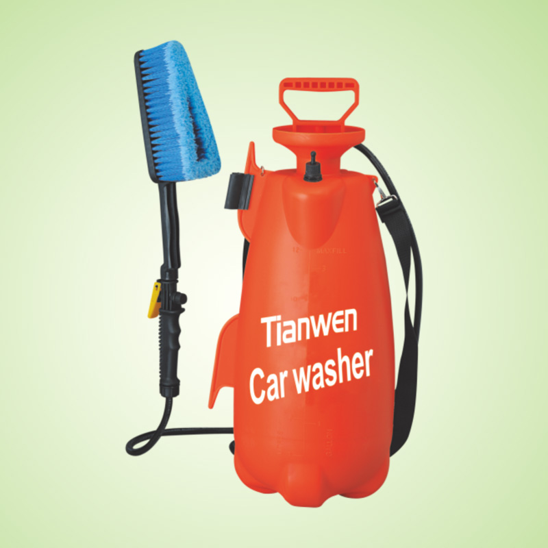 TW-Q1205D  Portable car washer