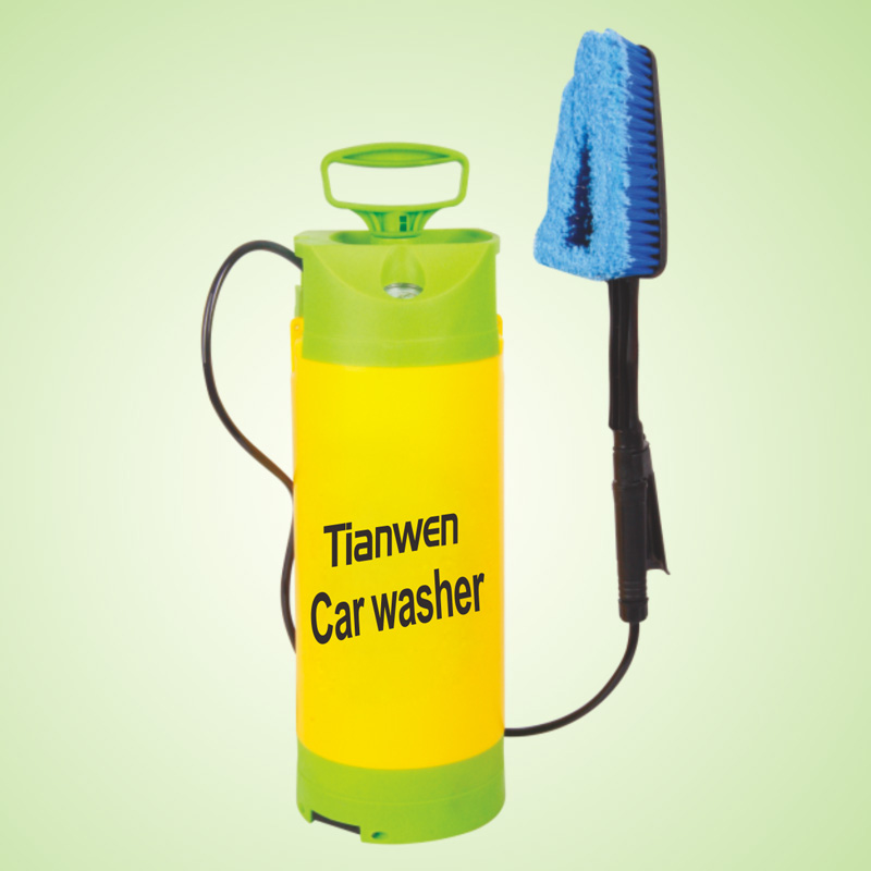 TW-Q0804D  Portable car washer