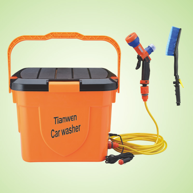 TW-QS30  Onboard car washer